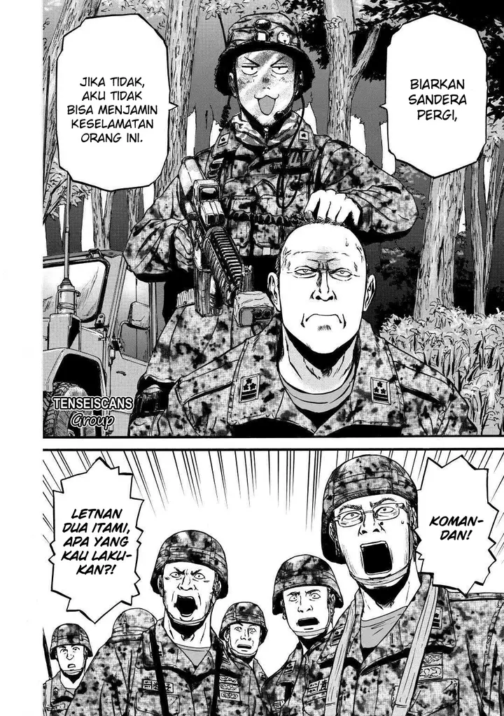 image-komik-gate-jieitai-kanochi-nite-kaku-tatakaeri-chapter-99-1/35