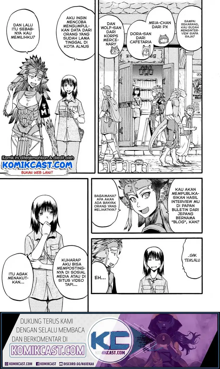 image-komik-gate-jieitai-kanochi-nite-kaku-tatakaeri-chapter-99.5-3/16