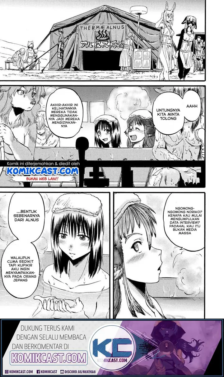 image-komik-gate-jieitai-kanochi-nite-kaku-tatakaeri-chapter-99.5-11/16