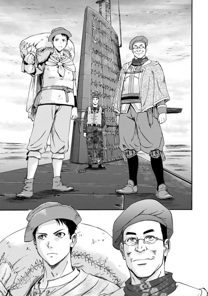 image-komik-gate-season-2-jieitai-kanoumi-nite-kaku-tatakaeri-chapter-1-48/54