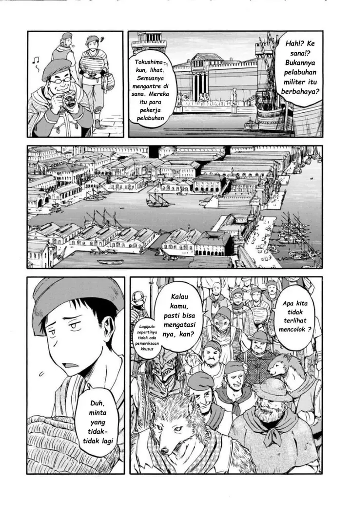 image-komik-gate-season-2-jieitai-kanoumi-nite-kaku-tatakaeri-chapter-2-11/32
