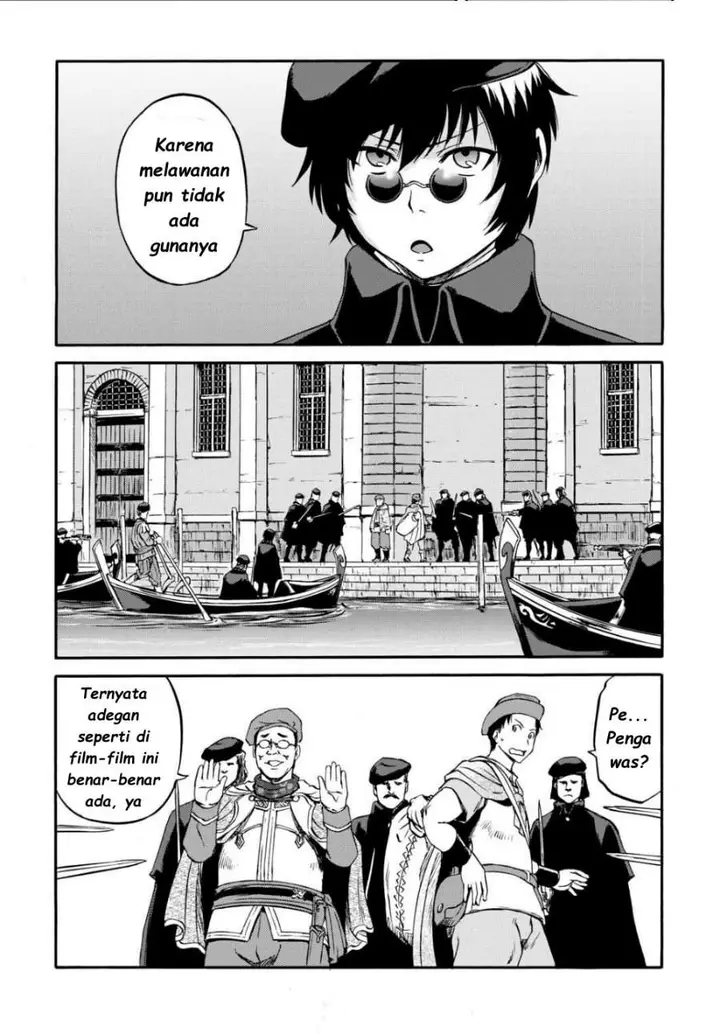 image-komik-gate-season-2-jieitai-kanoumi-nite-kaku-tatakaeri-chapter-2-31/32
