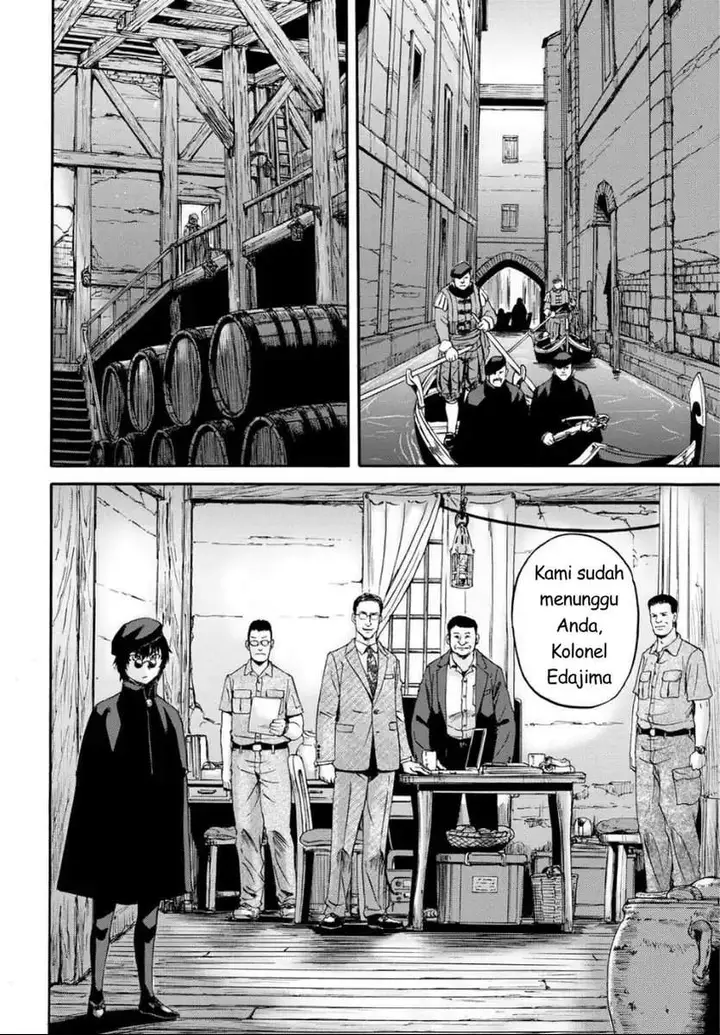 image-komik-gate-season-2-jieitai-kanoumi-nite-kaku-tatakaeri-chapter-3-1/32