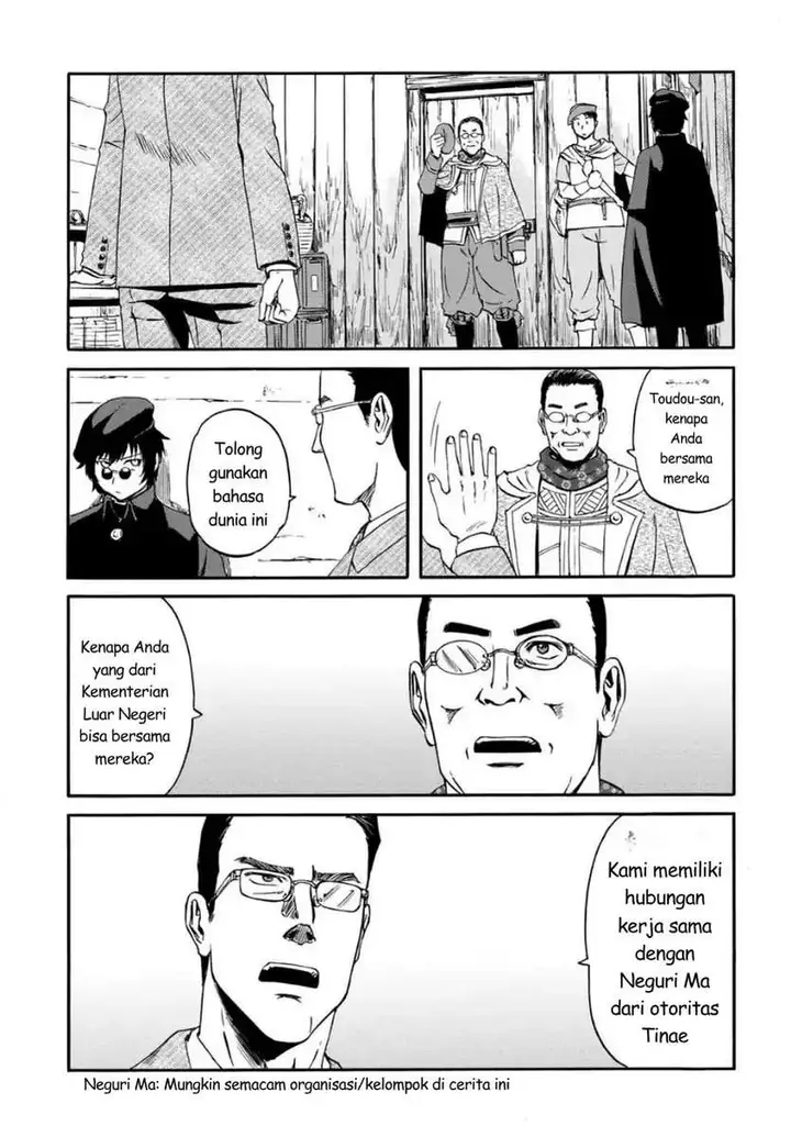 image-komik-gate-season-2-jieitai-kanoumi-nite-kaku-tatakaeri-chapter-3-2/32