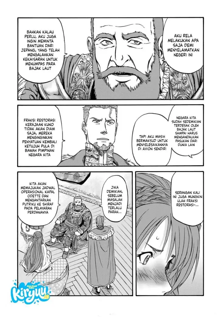 image-komik-gate-season-2-jieitai-kanoumi-nite-kaku-tatakaeri-chapter-4-25/33