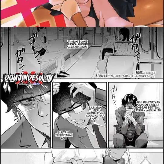 image-komik-gekiama-gal-jaku-otoko-ni-mo-yasashii-chapter-01-1/30