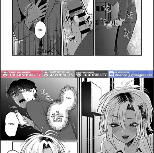image-komik-gekiama-gal-jaku-otoko-ni-mo-yasashii-chapter-01-5/30