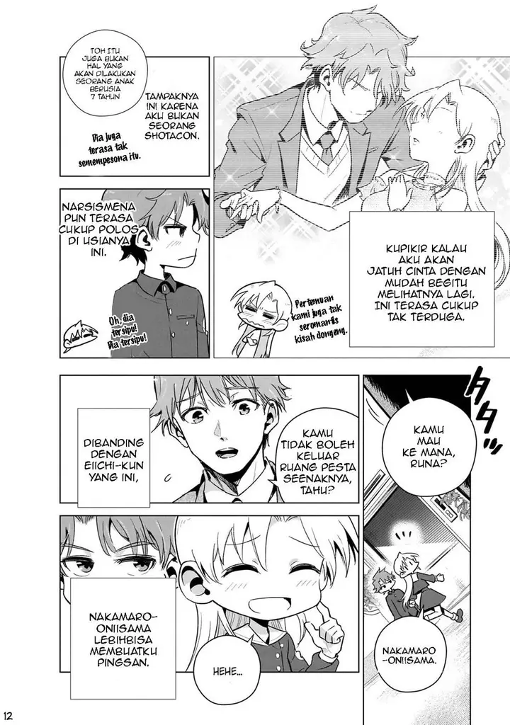 image-komik-gendai-shakai-de-otome-game-no-akuyaku-reijou-wo-suru-no-wa-chotto-taihen-chapter-13-12/30