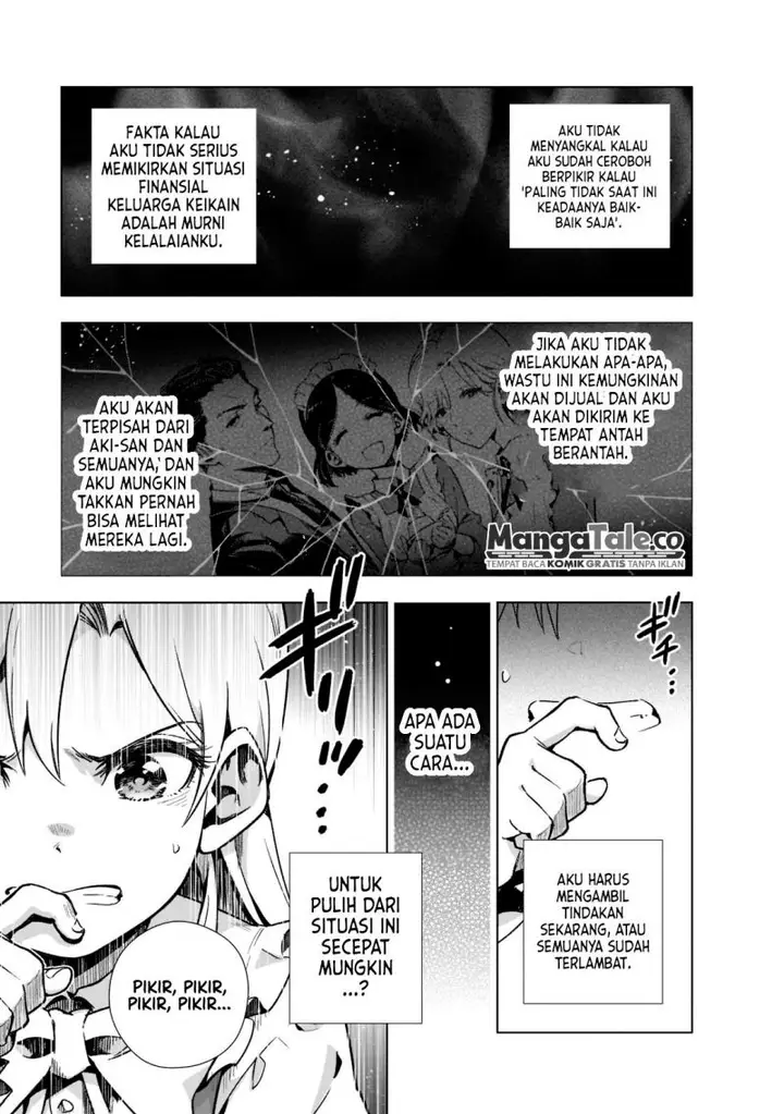 image-komik-gendai-shakai-de-otome-game-no-akuyaku-reijou-wo-suru-no-wa-chotto-taihen-chapter-2.2-7/13