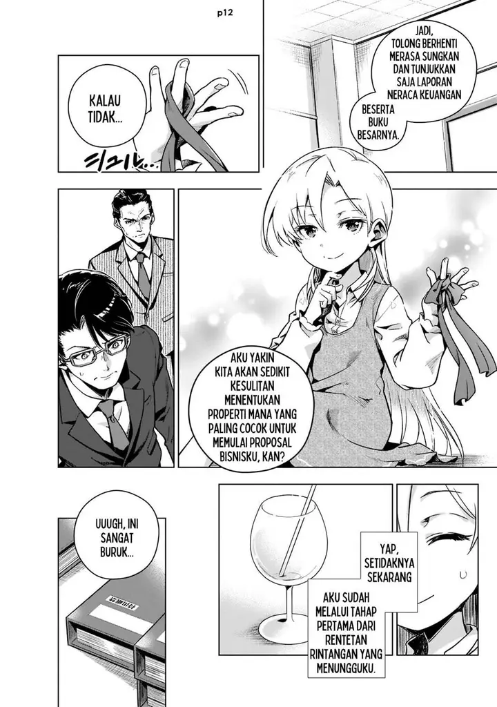 image-komik-gendai-shakai-de-otome-game-no-akuyaku-reijou-wo-suru-no-wa-chotto-taihen-chapter-3-11/24