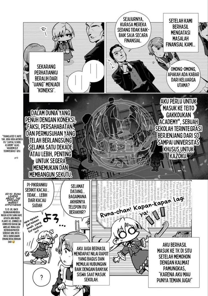 image-komik-gendai-shakai-de-otome-game-no-akuyaku-reijou-wo-suru-no-wa-chotto-taihen-chapter-4-11/24