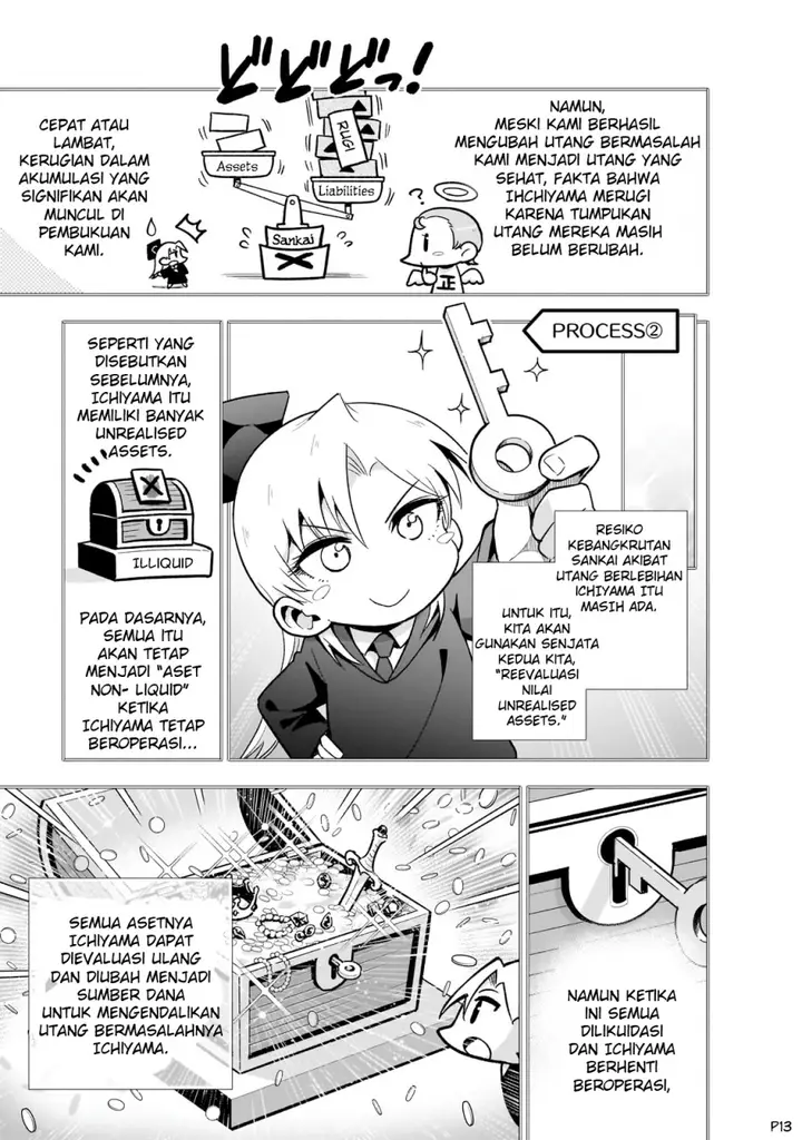 image-komik-gendai-shakai-de-otome-game-no-akuyaku-reijou-wo-suru-no-wa-chotto-taihen-chapter-9-14/28