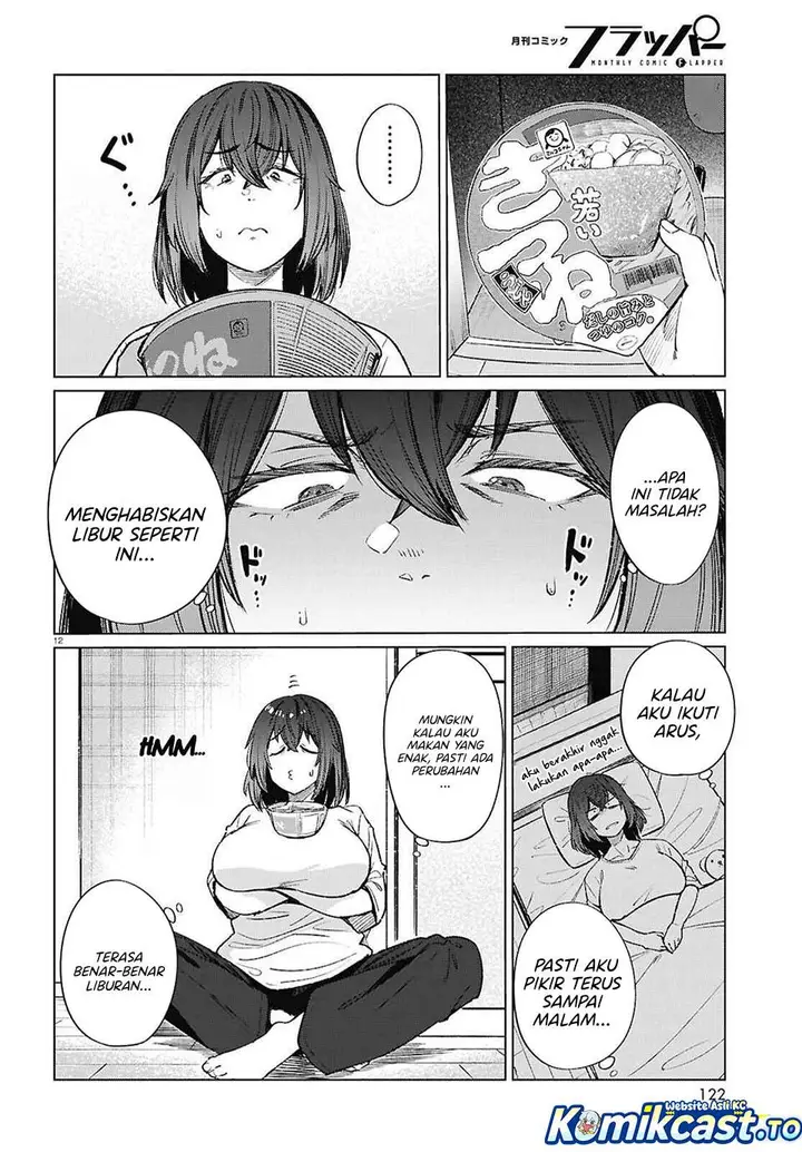 image-komik-genkai-dokushin-joshi-26-gohan-chapter-17-11/23