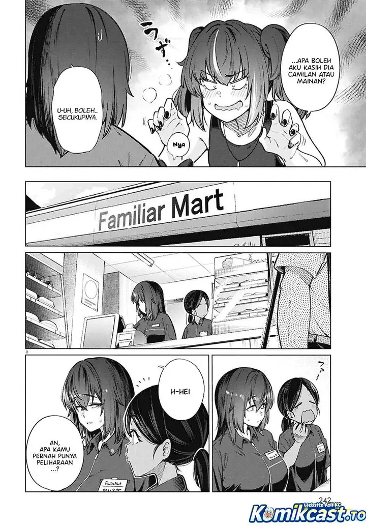 image-komik-genkai-dokushin-joshi-26-gohan-chapter-22-8/22