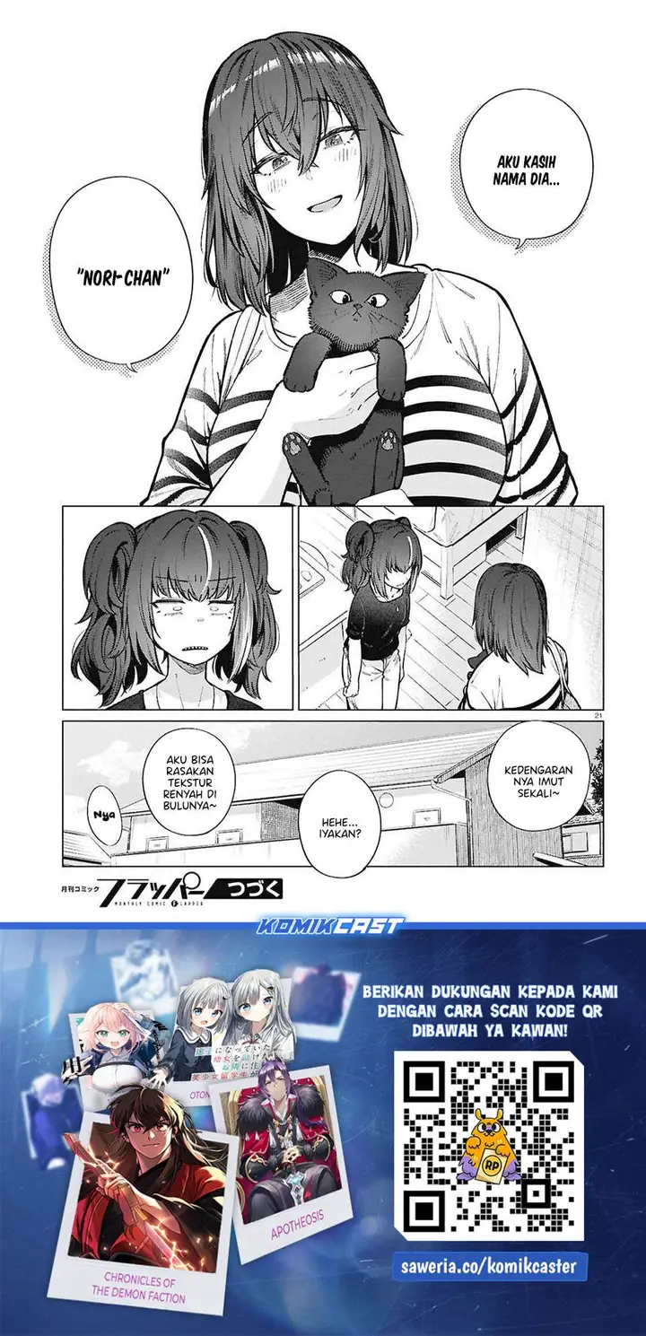 image-komik-genkai-dokushin-joshi-26-gohan-chapter-22-21/22