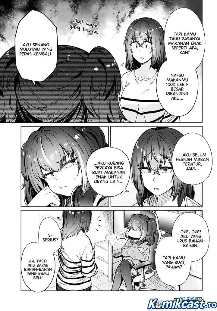 image-komik-genkai-dokushin-joshi-26-gohan-chapter-27-6/25