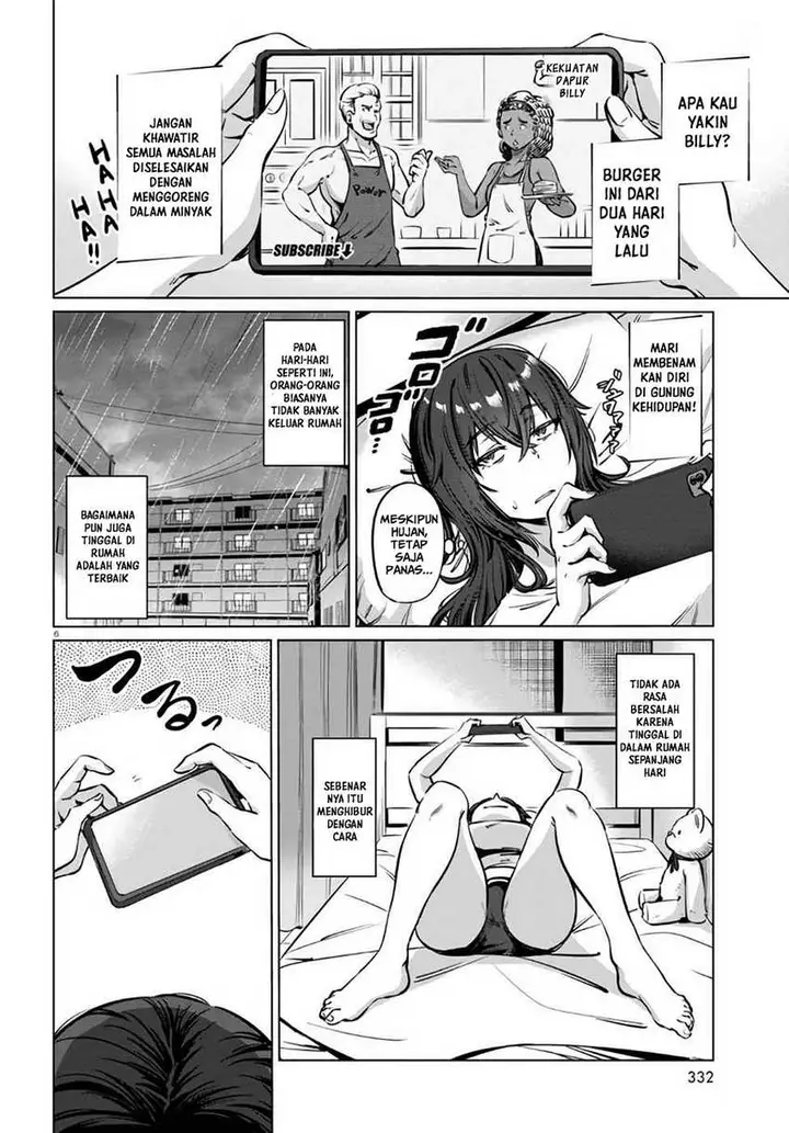 image-komik-genkai-dokushin-joshi-26-gohan-chapter-3-6/22