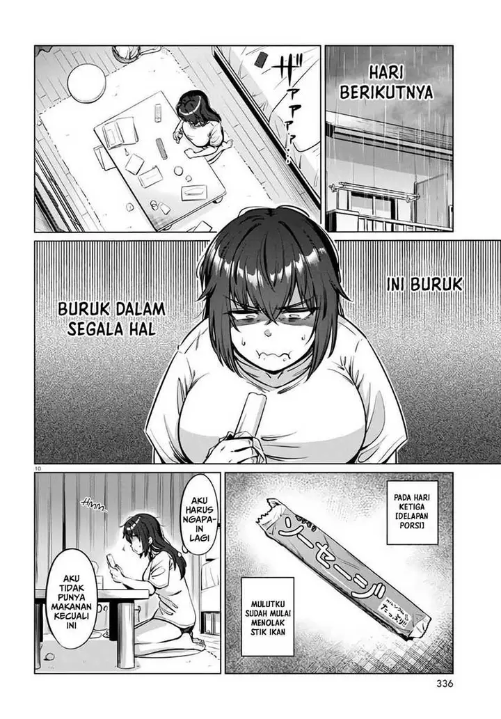 image-komik-genkai-dokushin-joshi-26-gohan-chapter-3-10/22