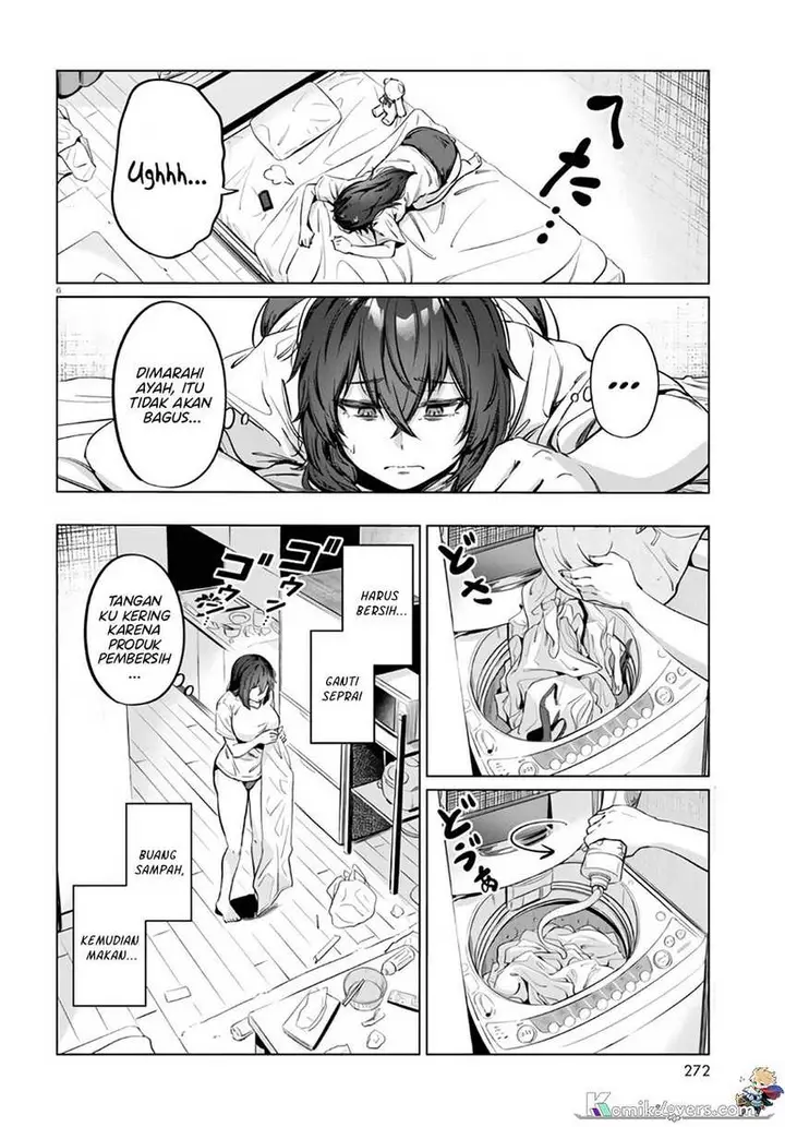 image-komik-genkai-dokushin-joshi-26-gohan-chapter-5-6/23