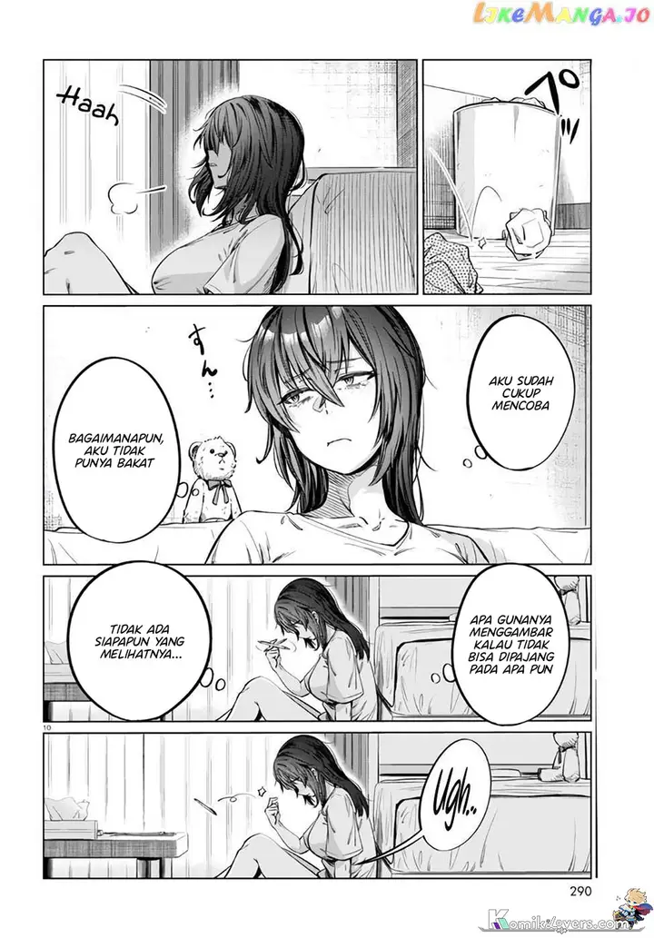 image-komik-genkai-dokushin-joshi-26-gohan-chapter-6-9/23