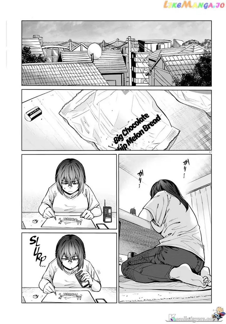 image-komik-genkai-dokushin-joshi-26-gohan-chapter-6-16/23
