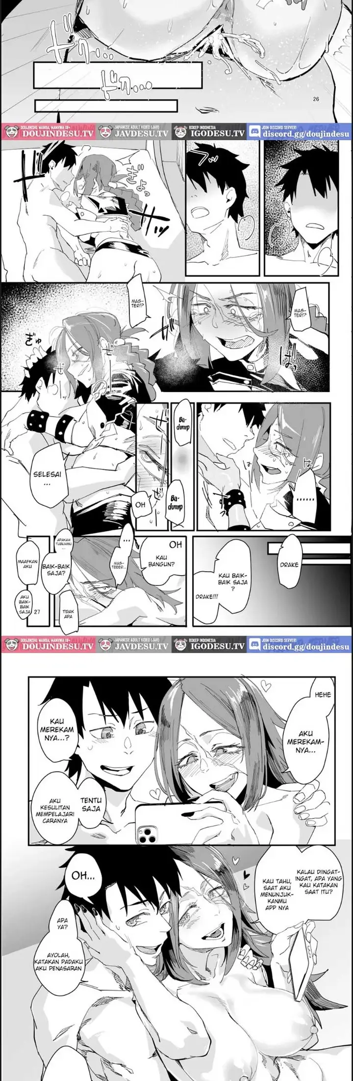 image-komik-genkai-drake-san-deliheal-kaigyou-chapter-01-end-5/8