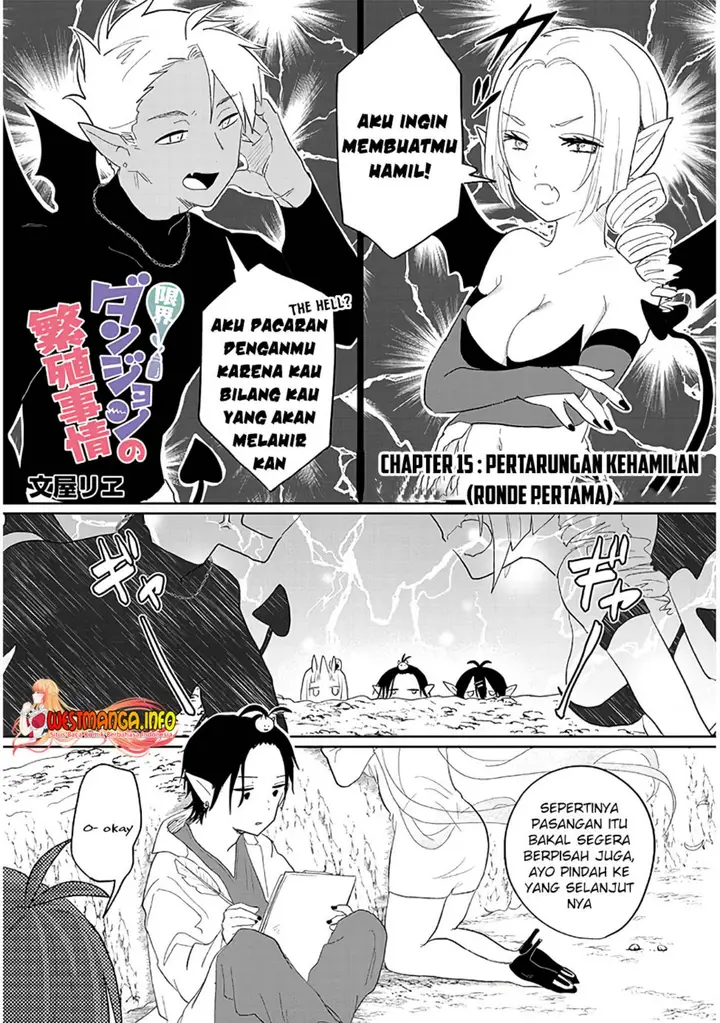 image-komik-genkai-dungeon-no-hanshoku-jijou-chapter-15-1/9