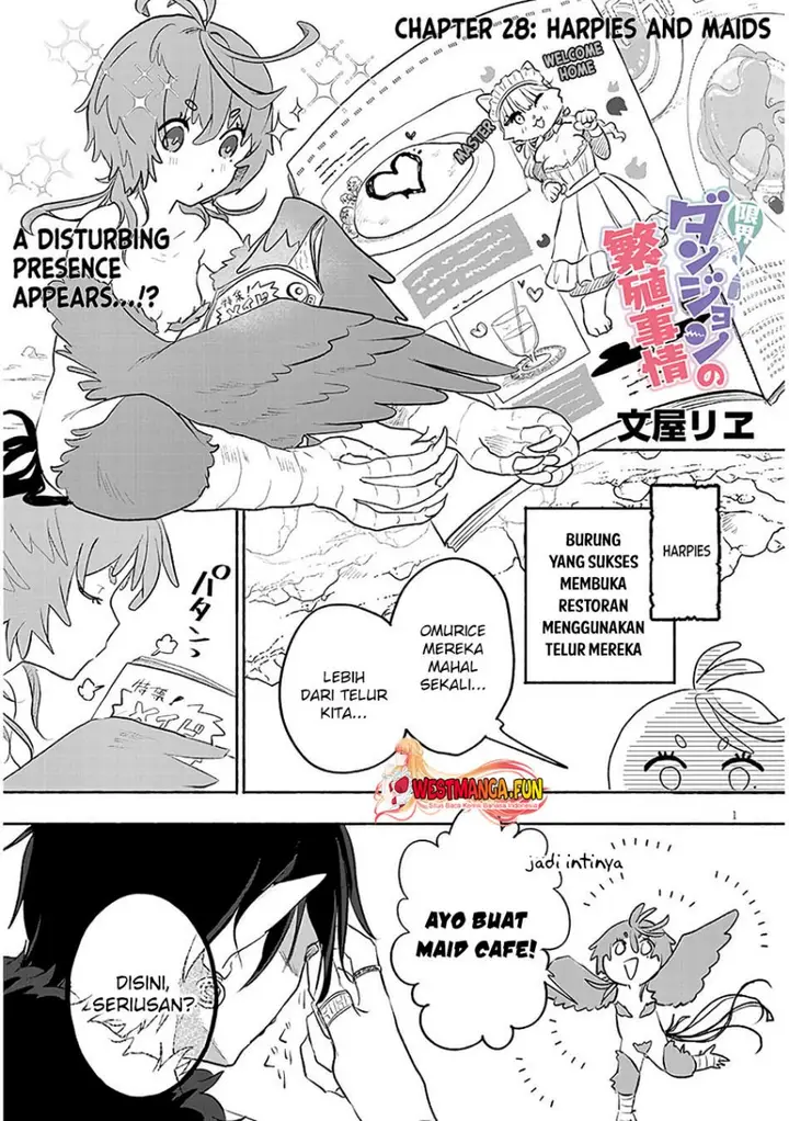 image-komik-genkai-dungeon-no-hanshoku-jijou-chapter-28-1/11