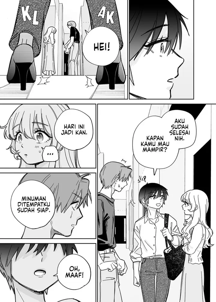 image-komik-genkai-ol-to-joshidaisei-ga-suru-hanashi-chapter-1-8/21