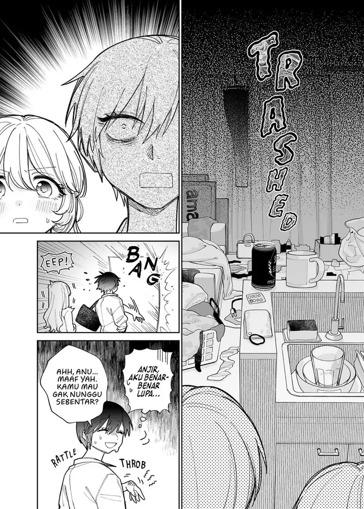 image-komik-genkai-ol-to-joshidaisei-ga-suru-hanashi-chapter-1-11/21