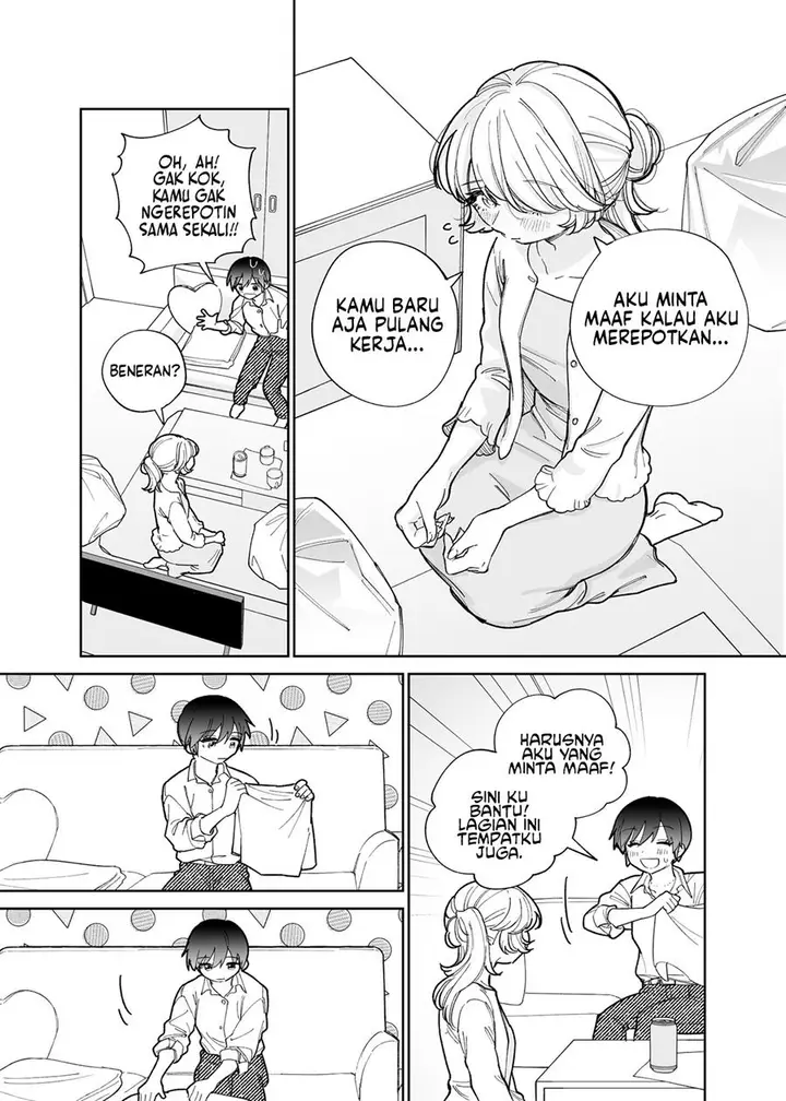 image-komik-genkai-ol-to-joshidaisei-ga-suru-hanashi-chapter-1-14/21