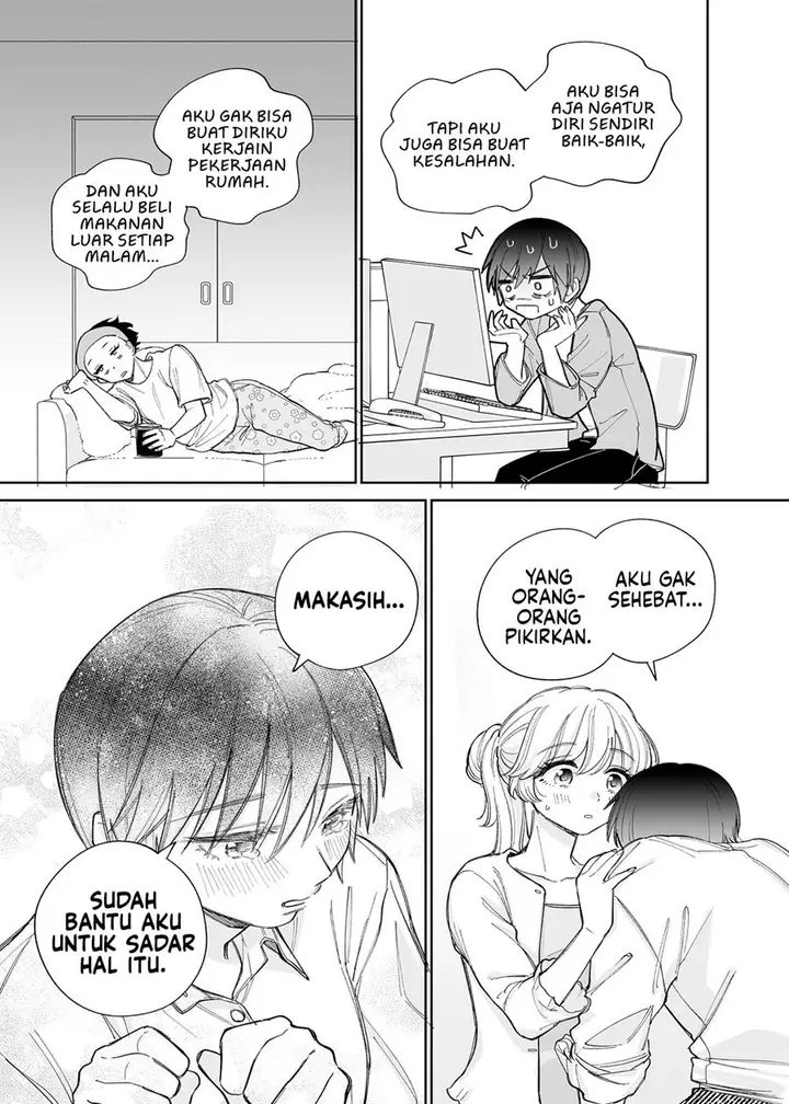 image-komik-genkai-ol-to-joshidaisei-ga-suru-hanashi-chapter-1-18/21