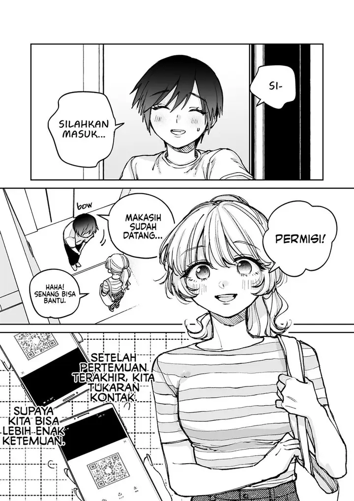 image-komik-genkai-ol-to-joshidaisei-ga-suru-hanashi-chapter-2-1/17