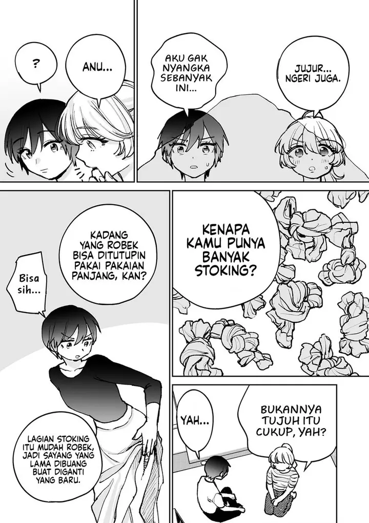 image-komik-genkai-ol-to-joshidaisei-ga-suru-hanashi-chapter-2-7/17