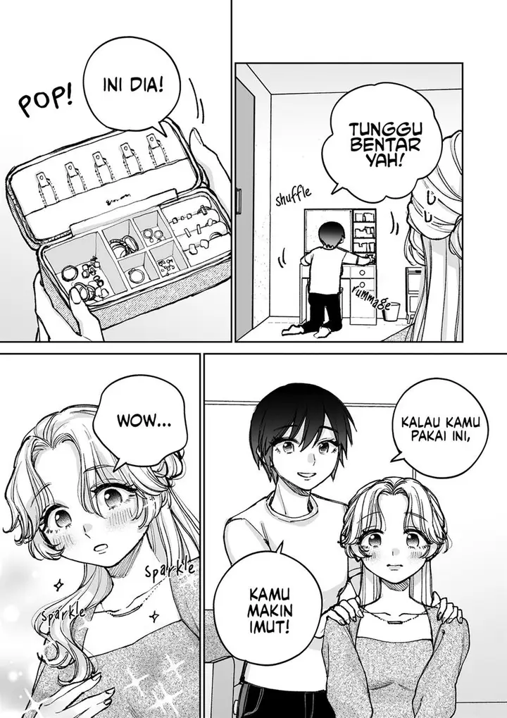 image-komik-genkai-ol-to-joshidaisei-ga-suru-hanashi-chapter-2-12/17