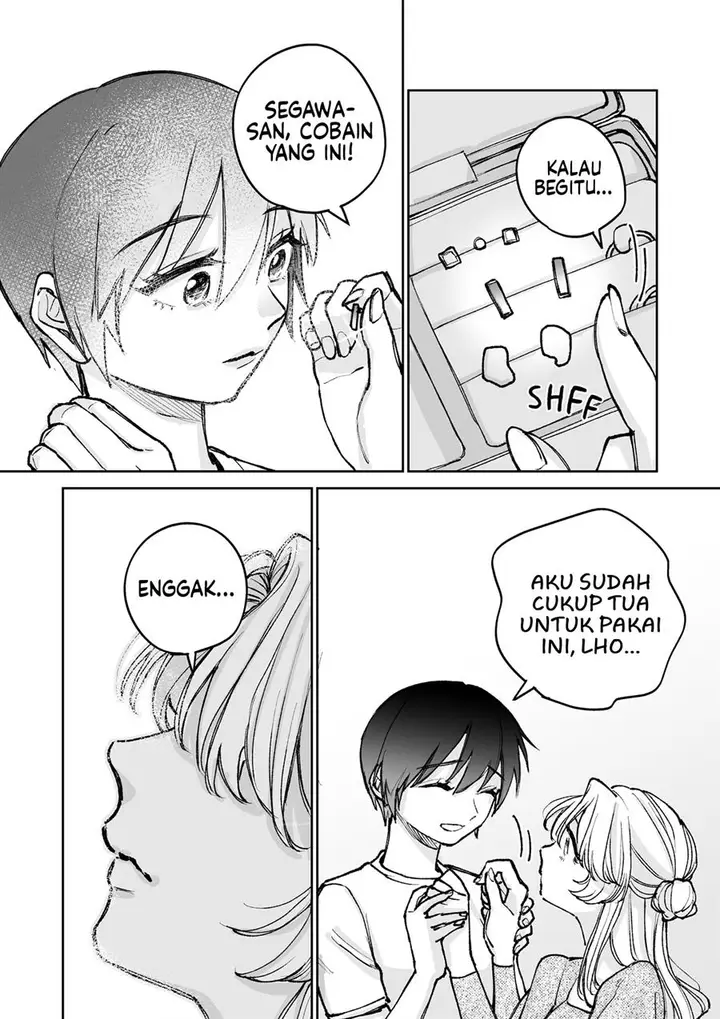 image-komik-genkai-ol-to-joshidaisei-ga-suru-hanashi-chapter-2-13/17