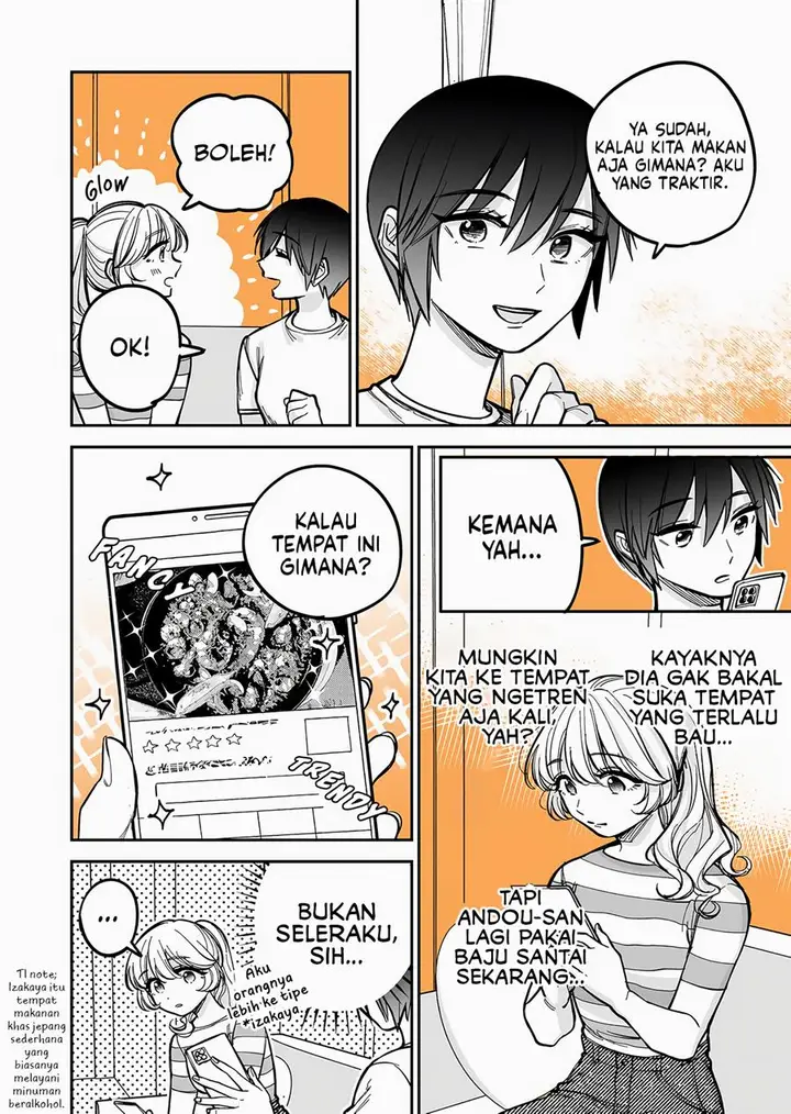 image-komik-genkai-ol-to-joshidaisei-ga-suru-hanashi-chapter-3.1-3/7