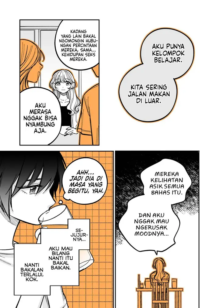 image-komik-genkai-ol-to-joshidaisei-ga-suru-hanashi-chapter-3.3-2/7