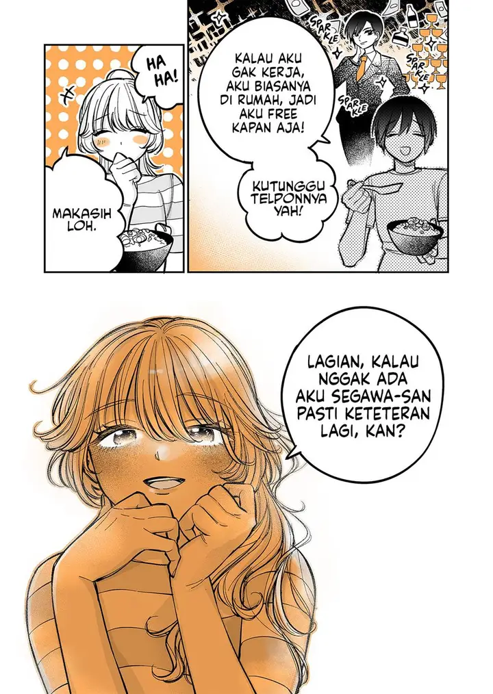 image-komik-genkai-ol-to-joshidaisei-ga-suru-hanashi-chapter-3.3-4/7