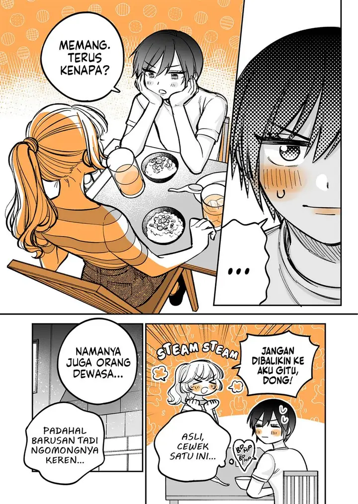 image-komik-genkai-ol-to-joshidaisei-ga-suru-hanashi-chapter-3.3-5/7