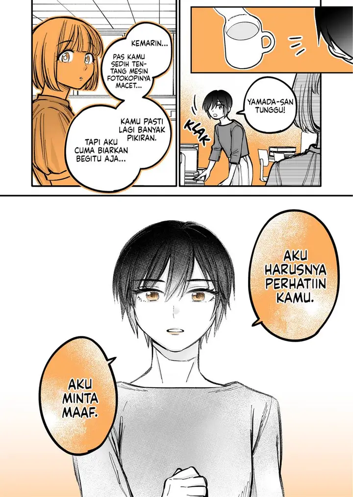 image-komik-genkai-ol-to-joshidaisei-ga-suru-hanashi-chapter-3.4-3/8