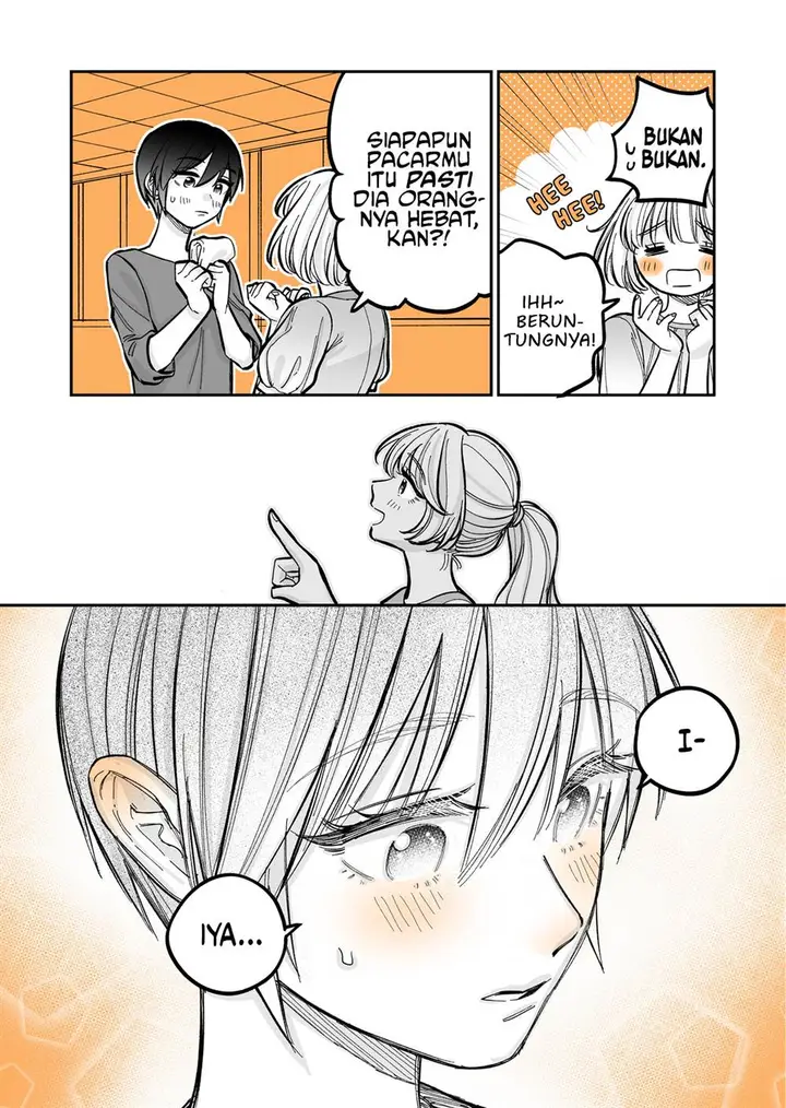 image-komik-genkai-ol-to-joshidaisei-ga-suru-hanashi-chapter-3.4-5/8