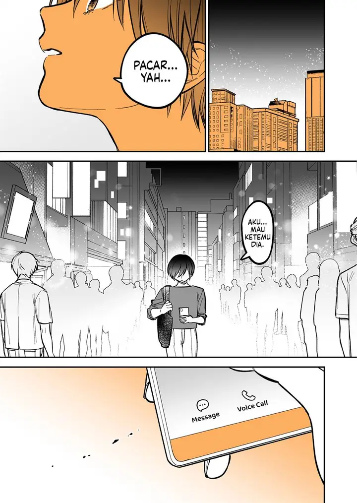 image-komik-genkai-ol-to-joshidaisei-ga-suru-hanashi-chapter-3.4-6/8