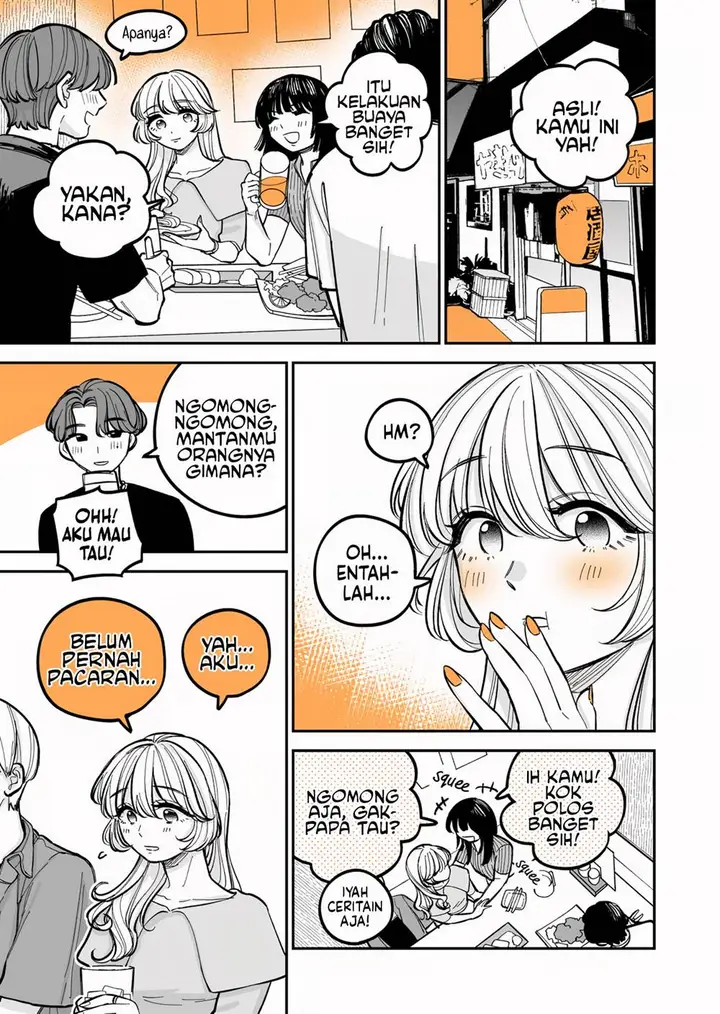 image-komik-genkai-ol-to-joshidaisei-ga-suru-hanashi-chapter-4.1-2/7