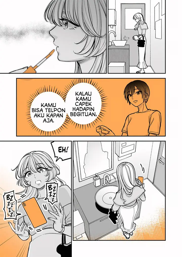 image-komik-genkai-ol-to-joshidaisei-ga-suru-hanashi-chapter-4.1-4/7