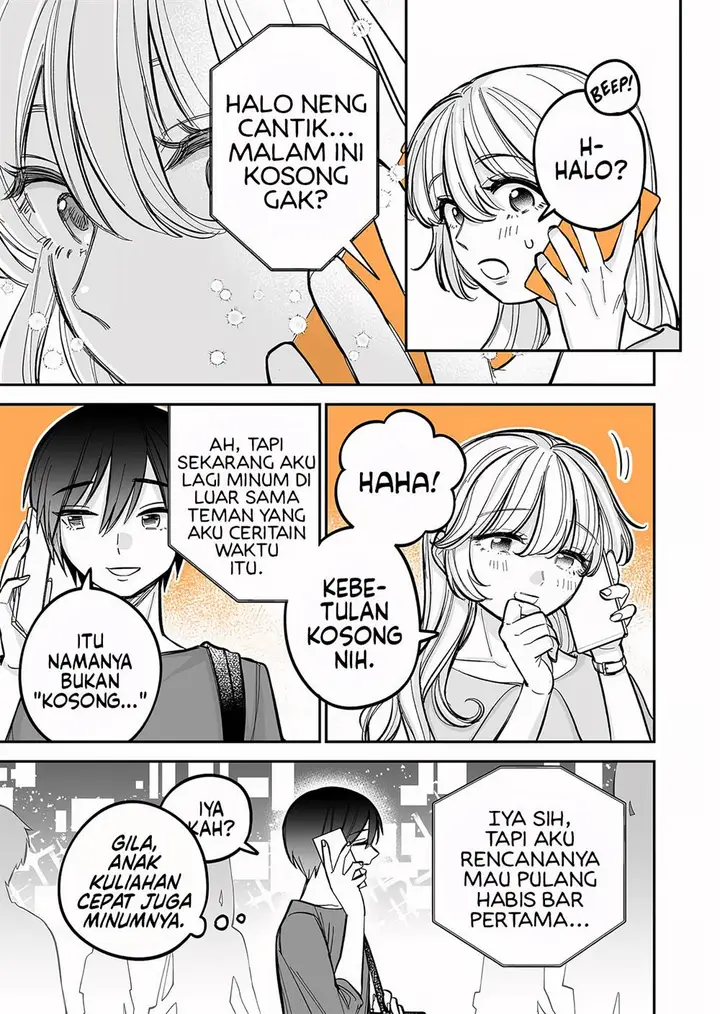 image-komik-genkai-ol-to-joshidaisei-ga-suru-hanashi-chapter-4.2-2/7