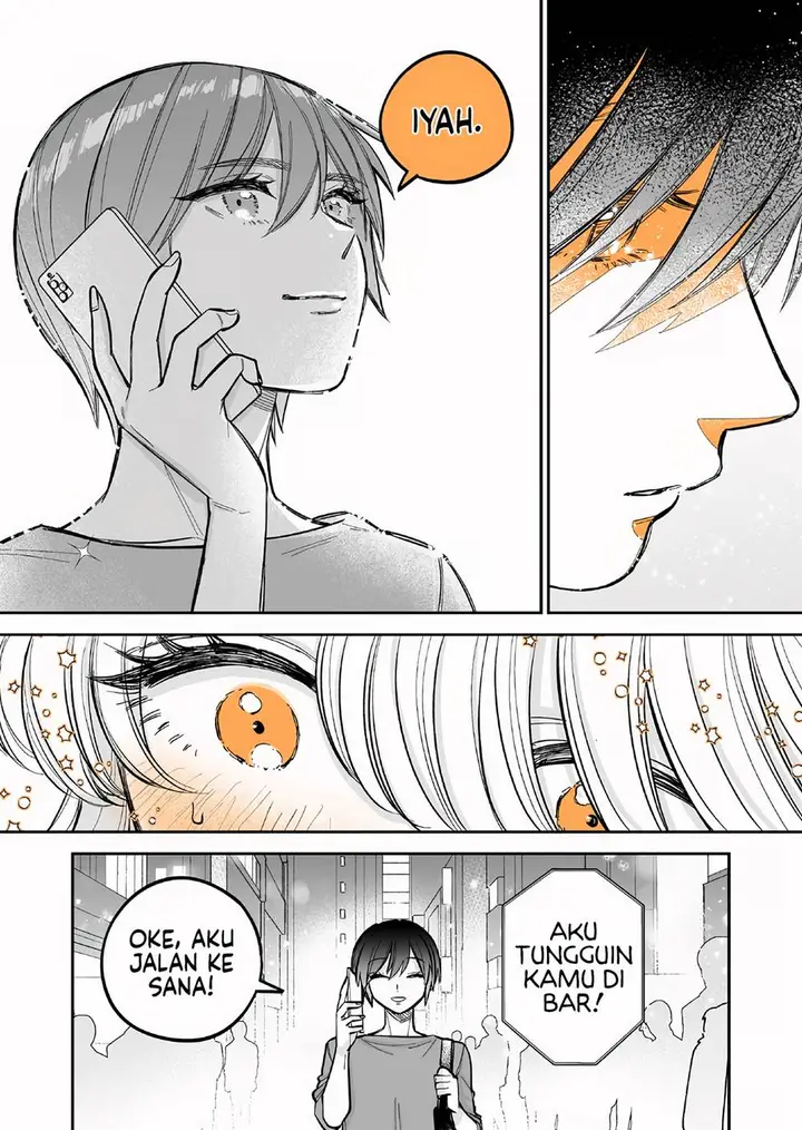 image-komik-genkai-ol-to-joshidaisei-ga-suru-hanashi-chapter-4.2-5/7