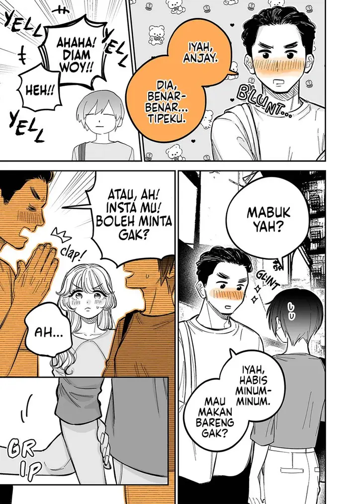 image-komik-genkai-ol-to-joshidaisei-ga-suru-hanashi-chapter-4.3-4/7