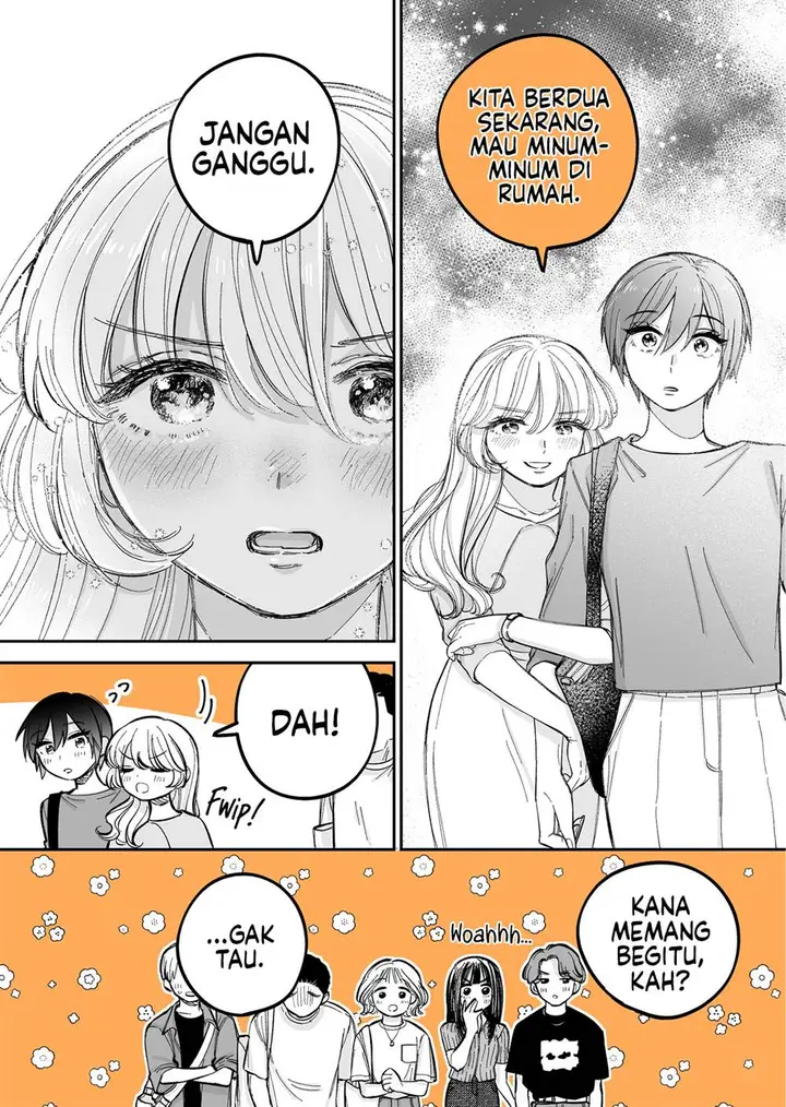 image-komik-genkai-ol-to-joshidaisei-ga-suru-hanashi-chapter-4.3-5/7