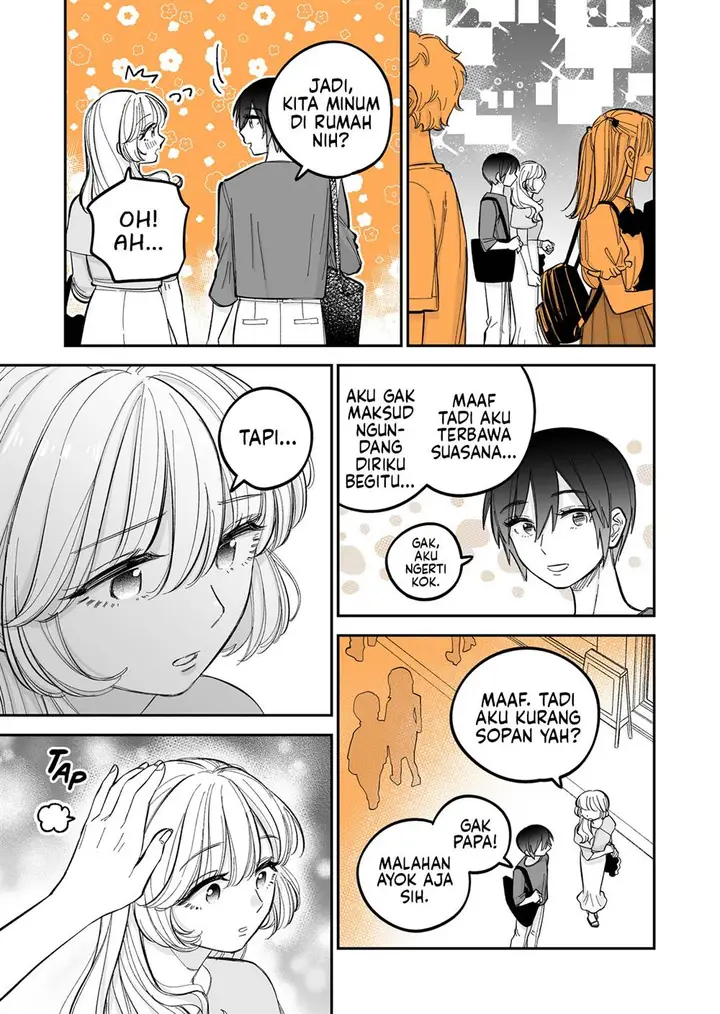 image-komik-genkai-ol-to-joshidaisei-ga-suru-hanashi-chapter-4.4-2/7